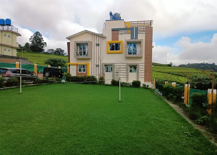 Rose Garden Enclave For Families & Executives Bed & Breakfast Ooty